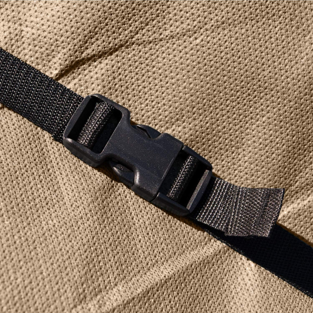 Tan 19 feet 4 Layer Waterproof Dustproof Cover Q841