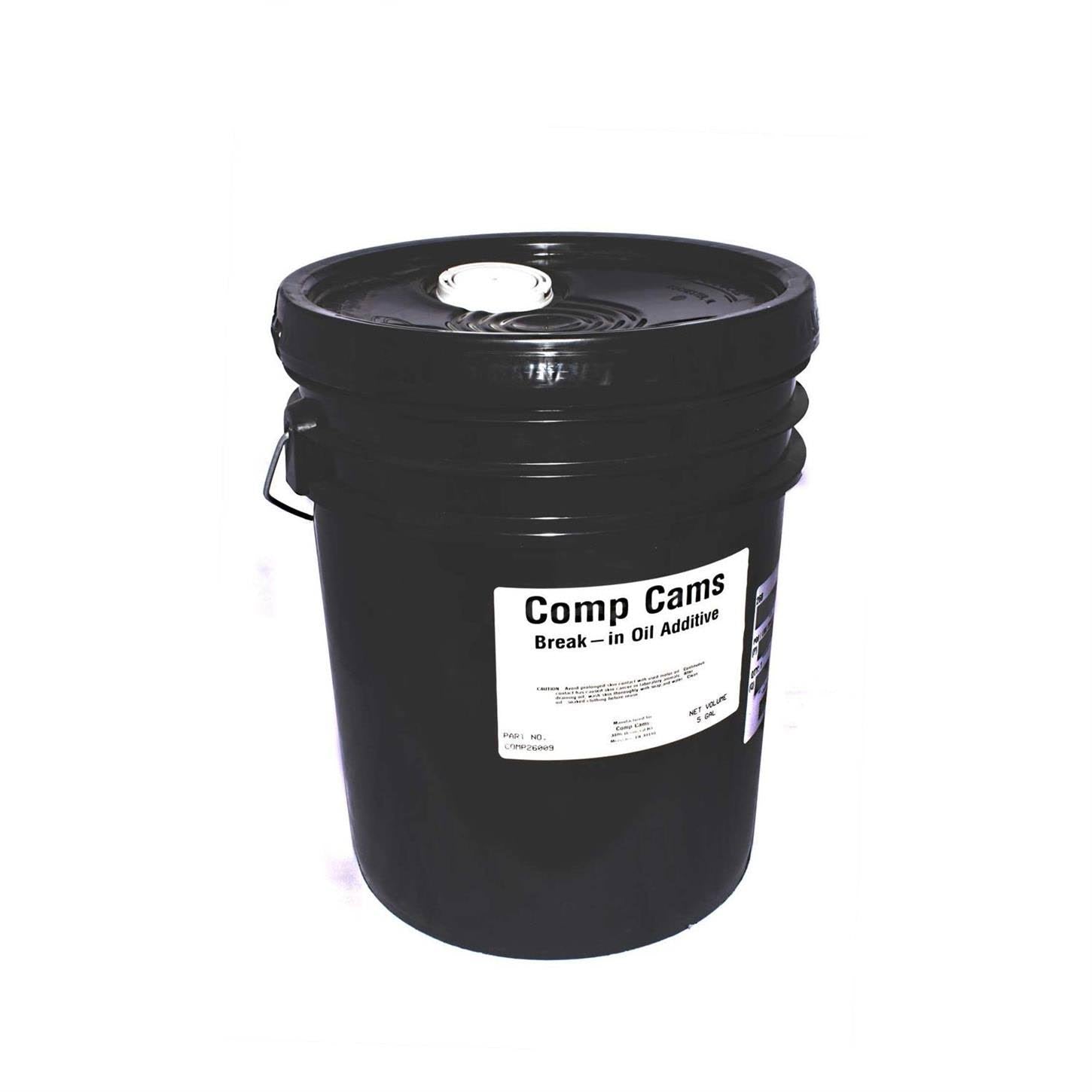Camshaft Break-In Lube 5 Gal U9415
