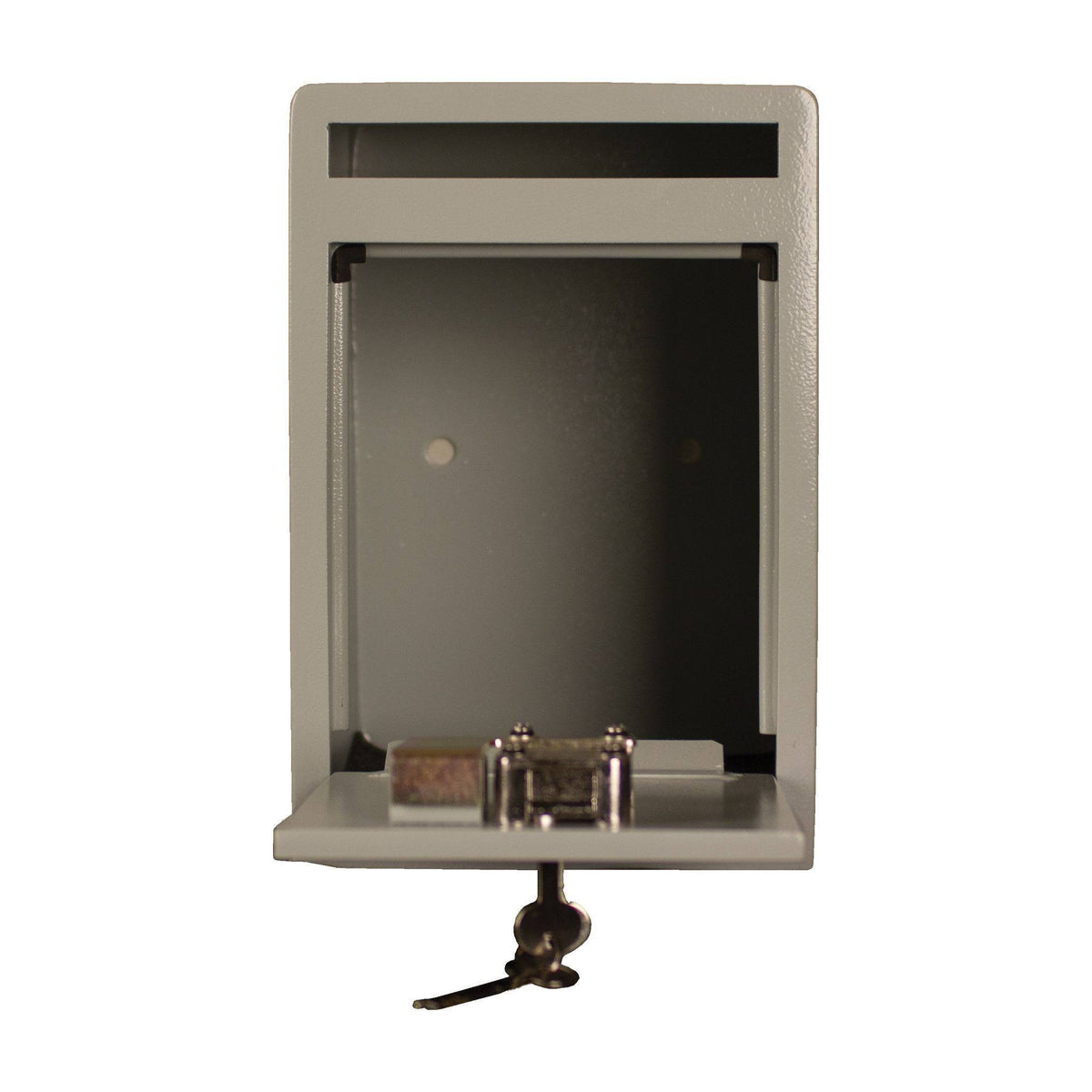 Steel Deposit Safe with Key Lock R772