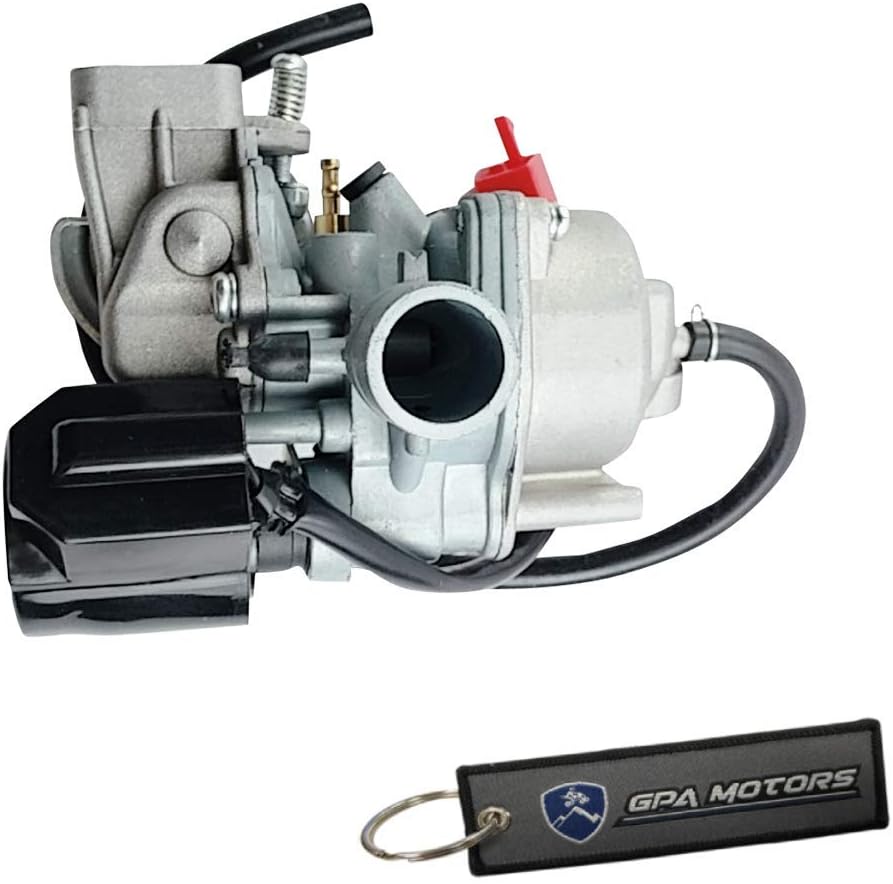 Carburetor Pack of 2 for Yamaha Zuma YW50 Scooter Moped M3442