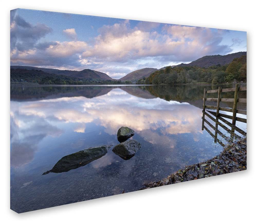 Twilight Over Grasmere L626