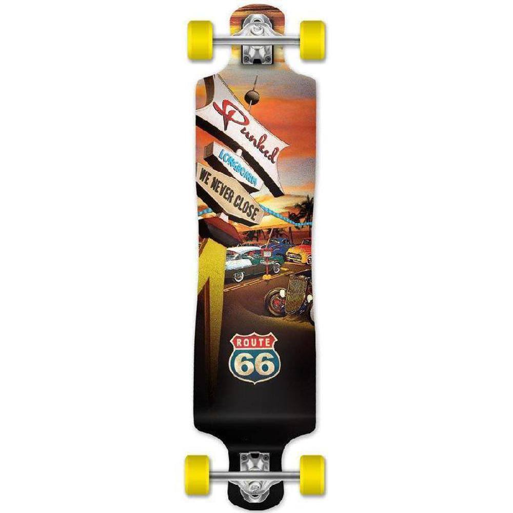 Diner Lowrider Longboard Complete O1594