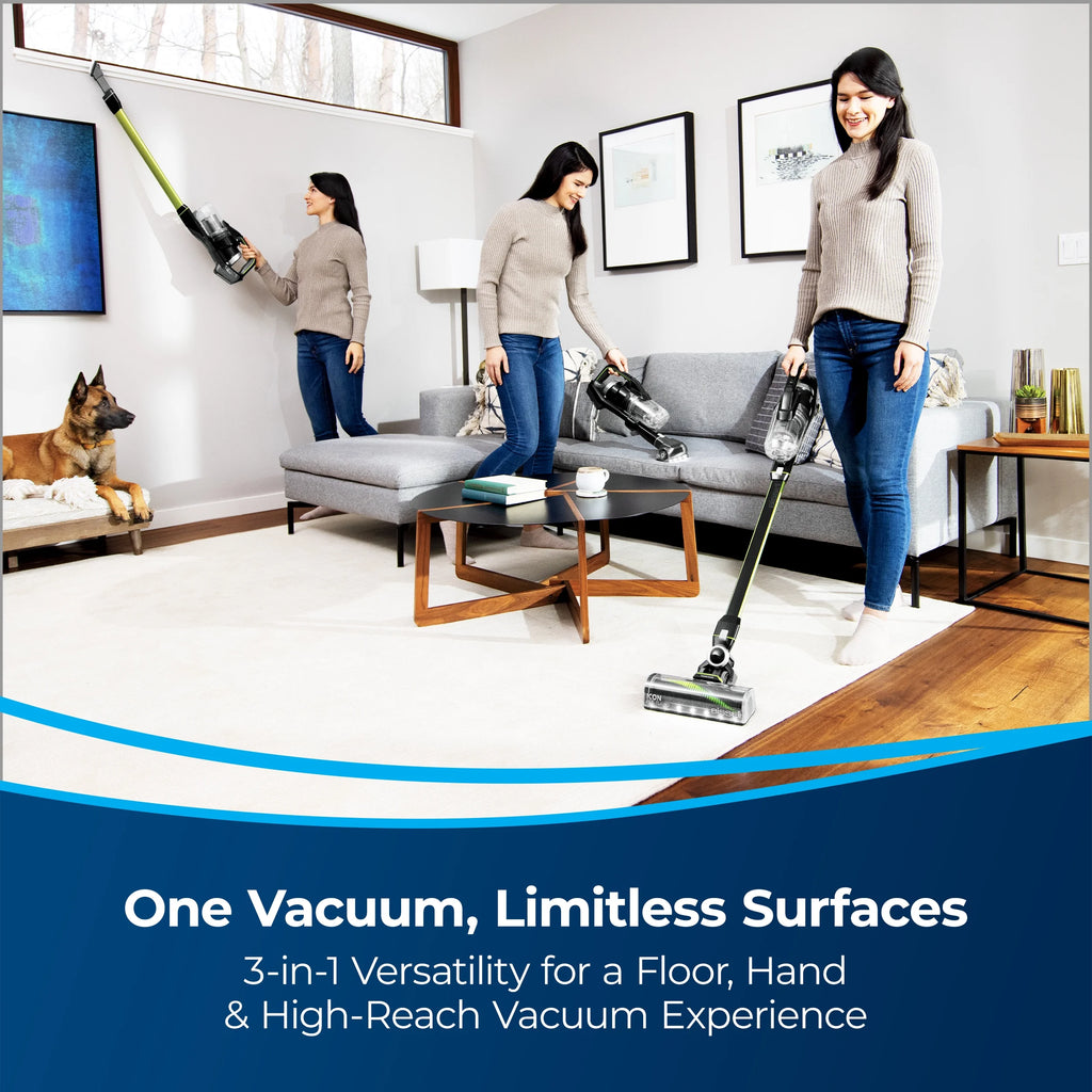 Cordless Stick Vacuum L139531