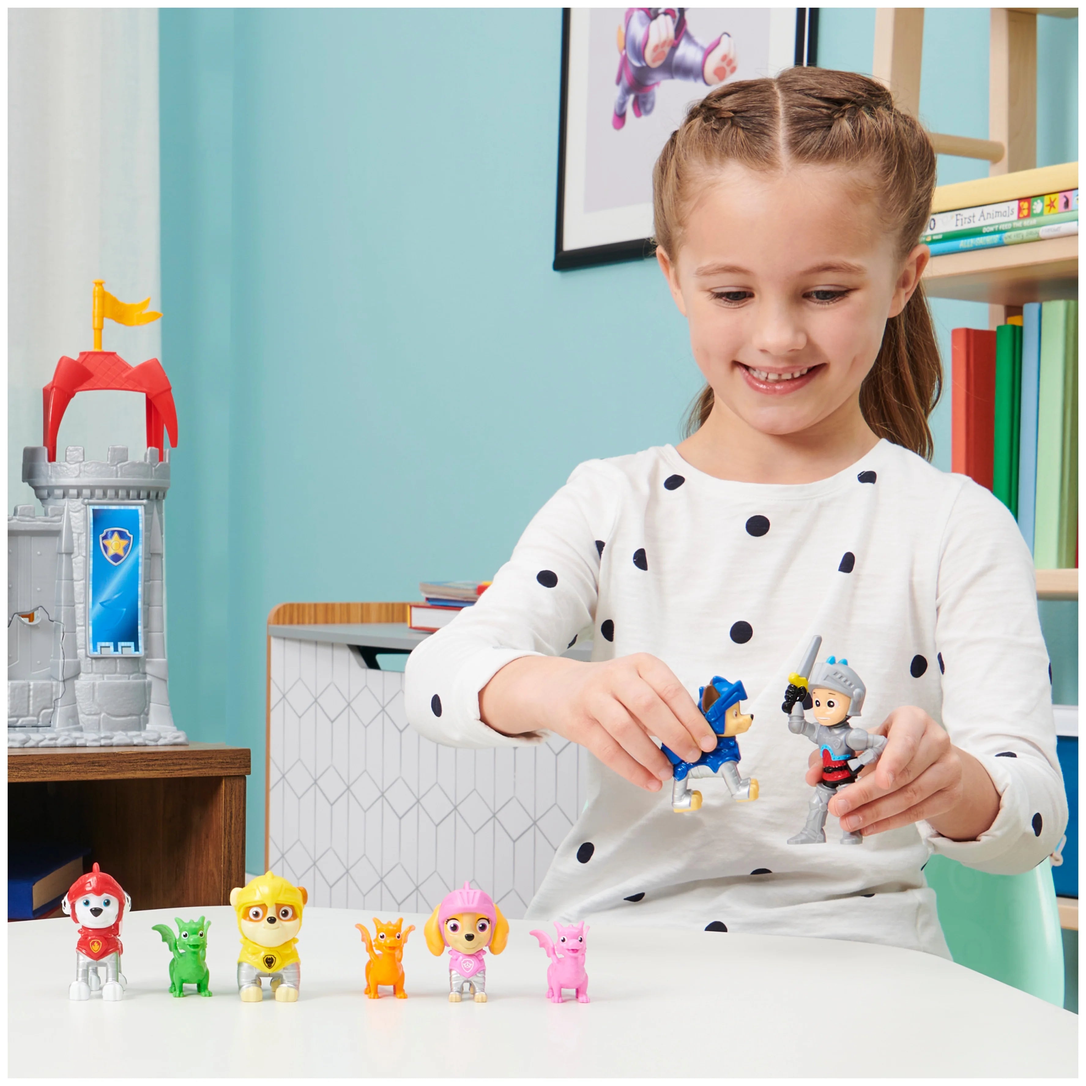 8 pc. Figure Gift Pack Y6517