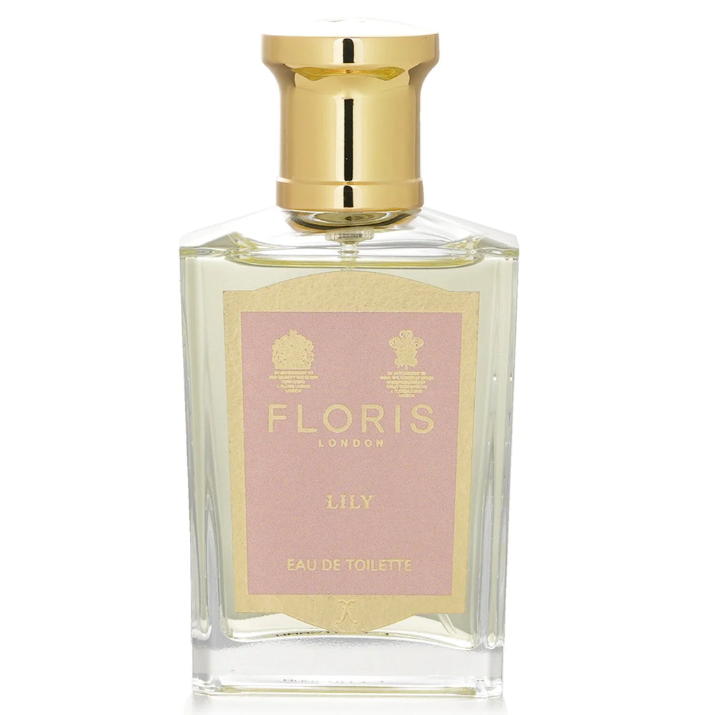 Floris Lily Eau De Toilette Spray 100ml M2015
