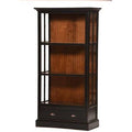 Gray Standard Bookcase O3891
