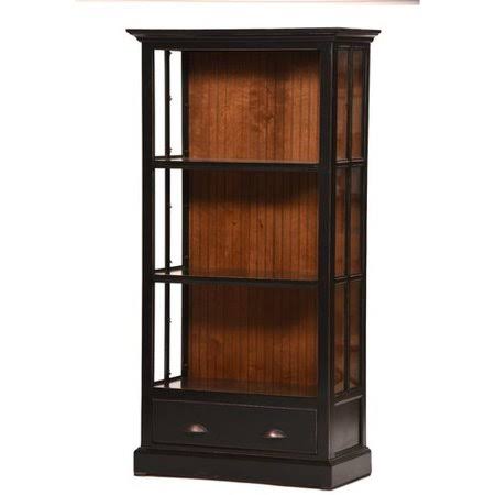 Gray Standard Bookcase O3891
