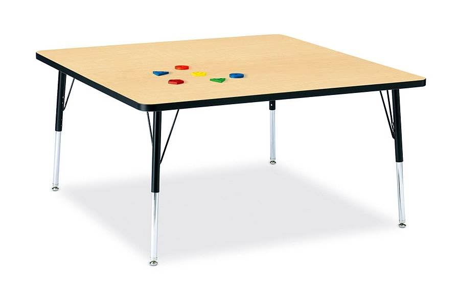 Elementary Square Activity Table A463652