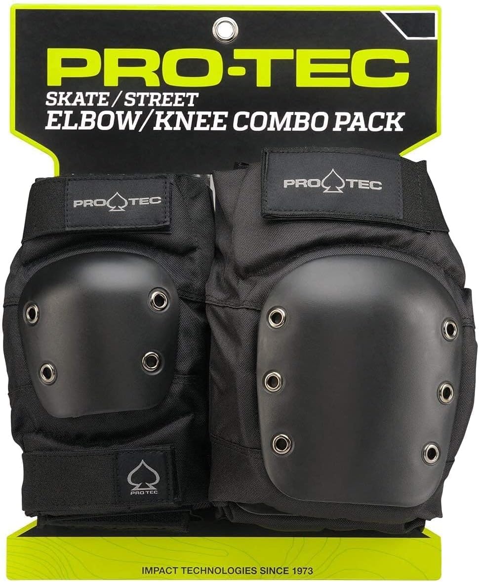 Knee and Elbow Pad Set Pack of 2 T624298