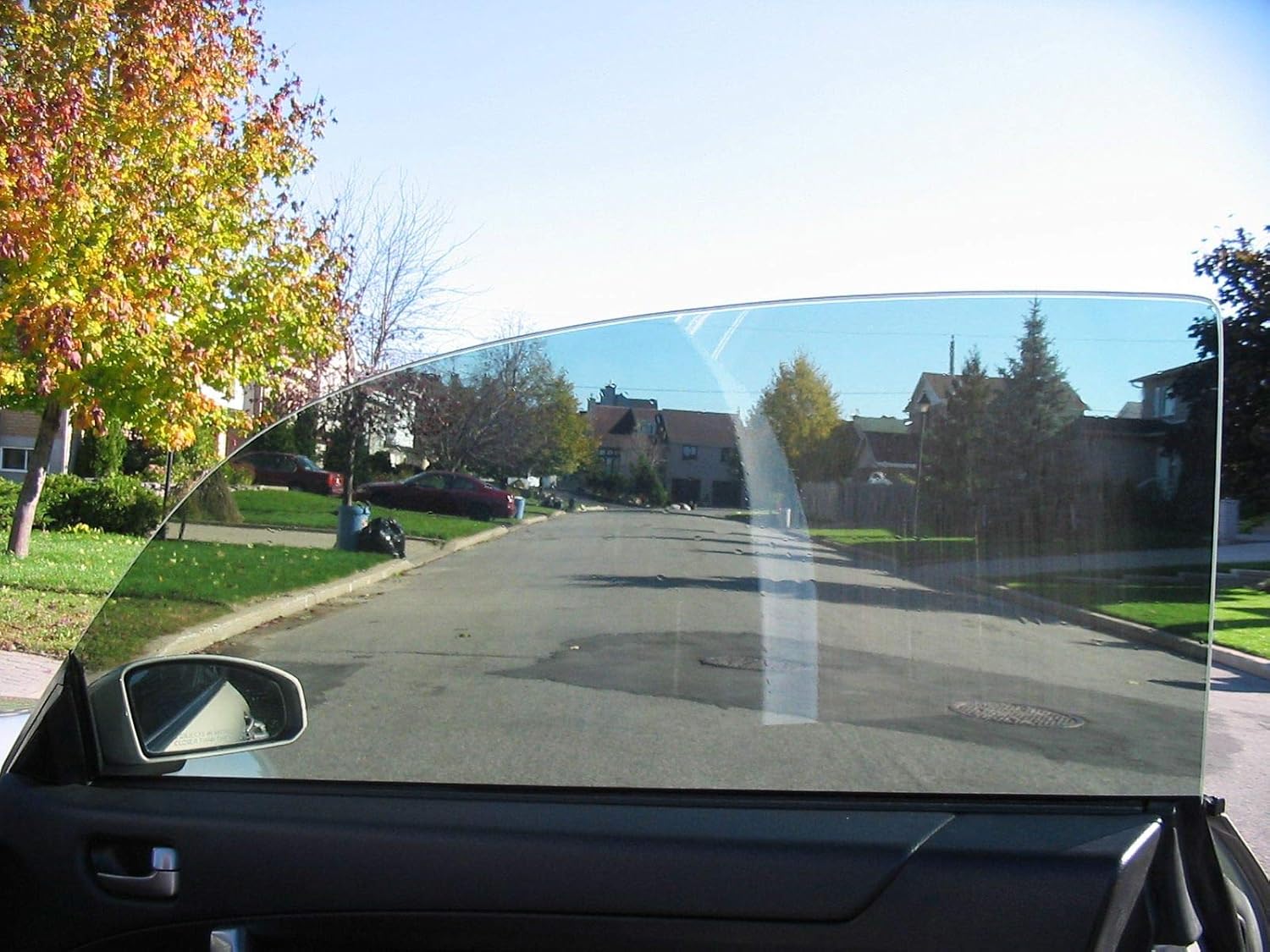 2 Ply 35% VLT 24 in x 25 ft Heat & UV Block Window Tint Film Pack of 2 H58070