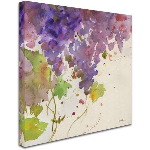 Harvest II Canvas Art C13484