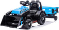 6V Battery Powered Electric Ride on Car with Remote Control and Trailer S9432