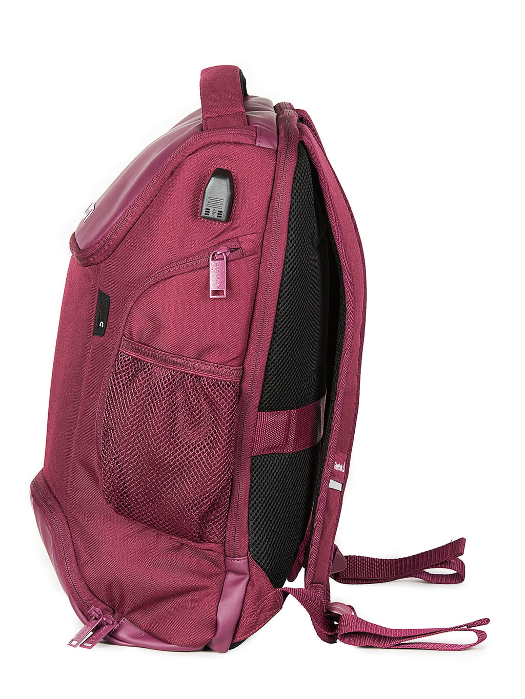 Grape Wine 18" USB Laptop Backpack T568