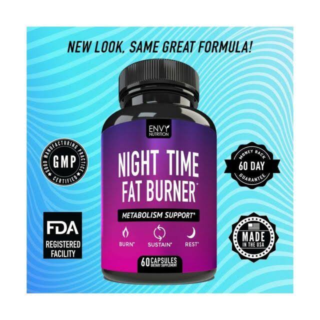 Night Time Fat Burner U2299