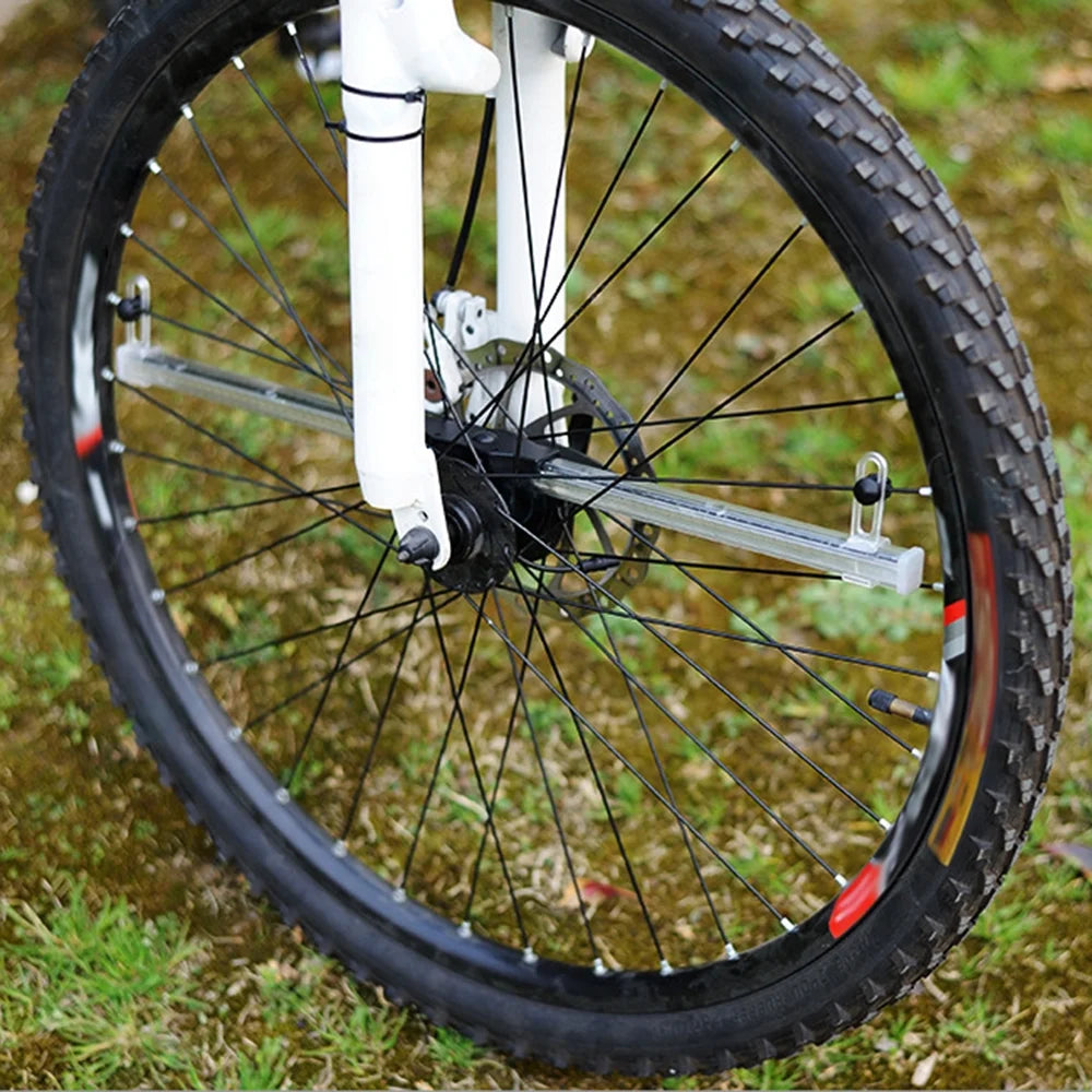Programmable RGB Rechargeable Bike Spoke Wheel Light V172718