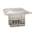 Stainless Steel Forever Cap H2346