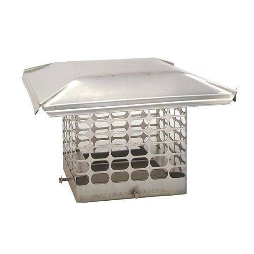 Stainless Steel Forever Cap H2346