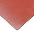 Red SBR Sheet 1/16x22 x 3 ft W x 22 ft L Z1868
