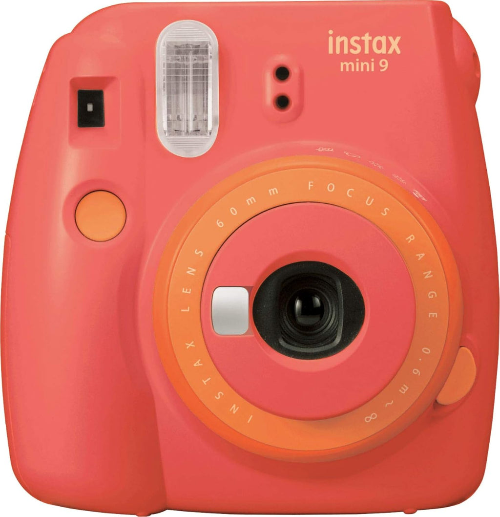 Flamingo Pink Instant Camera Pack of 2 A98442