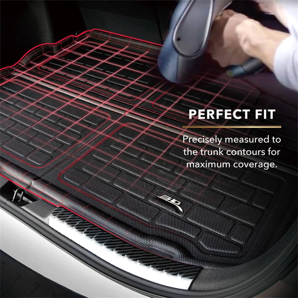 Black Cargo Liner W575042