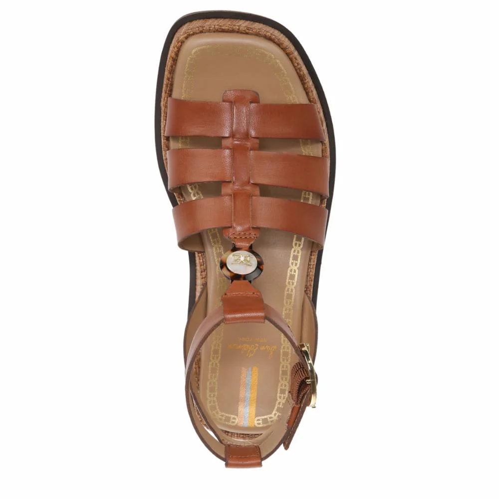Brown Naima Shoes E514148