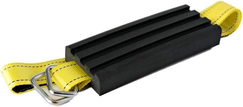 Set of 2 Tire Traction Device for Snow Mud Sand T6260