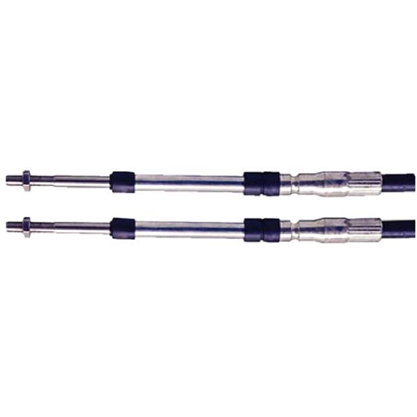 Universal Control Cable with 5/16-24 UNF Threads F631