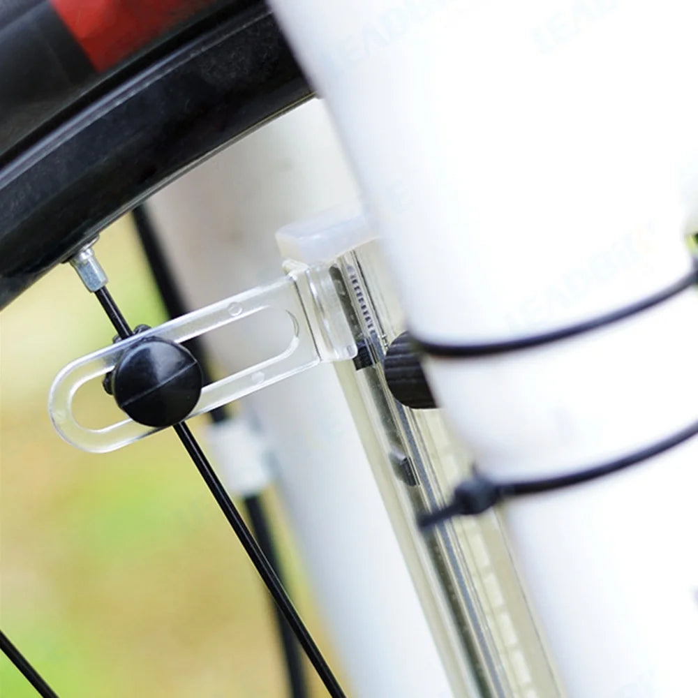 Programmable RGB Rechargeable Bike Spoke Wheel Light V172718