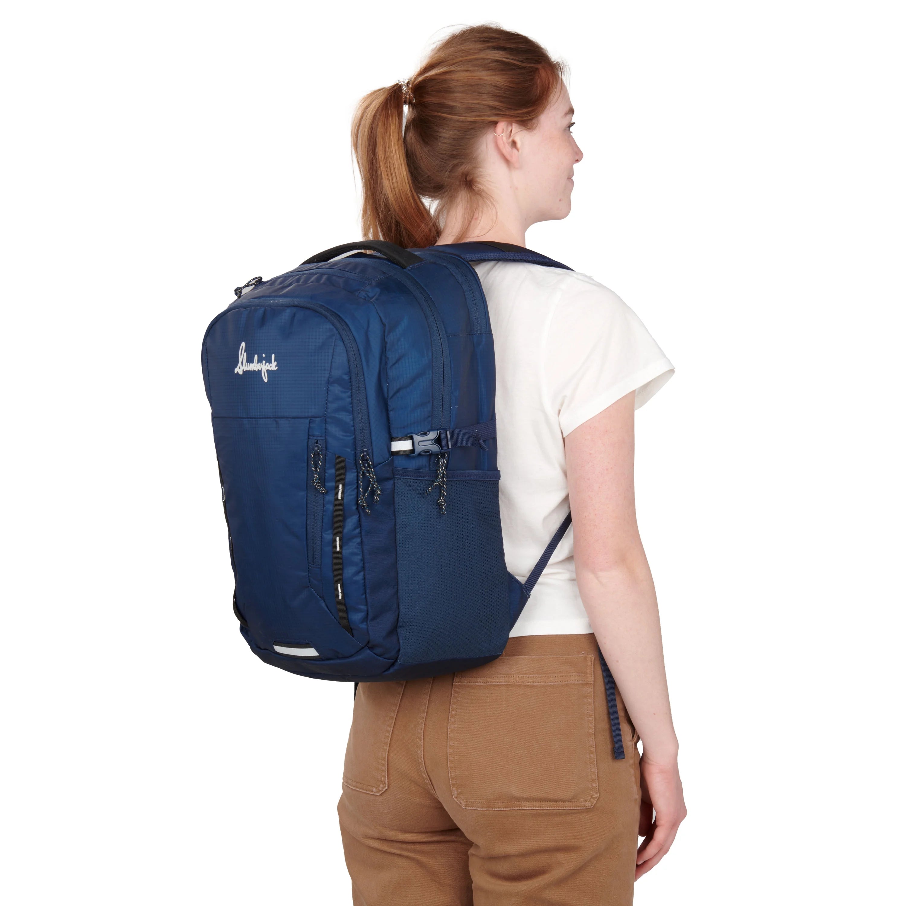 Blue 27 Liter Backpack A860
