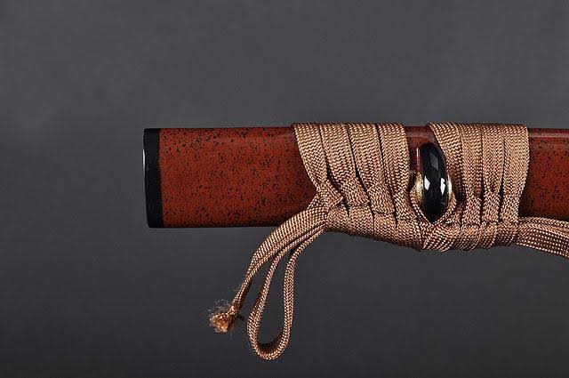 Hand Forged Full Tang Japanese Katana Sword F938494