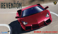 Reventon Rosso 1/24 Sports Car Model H178