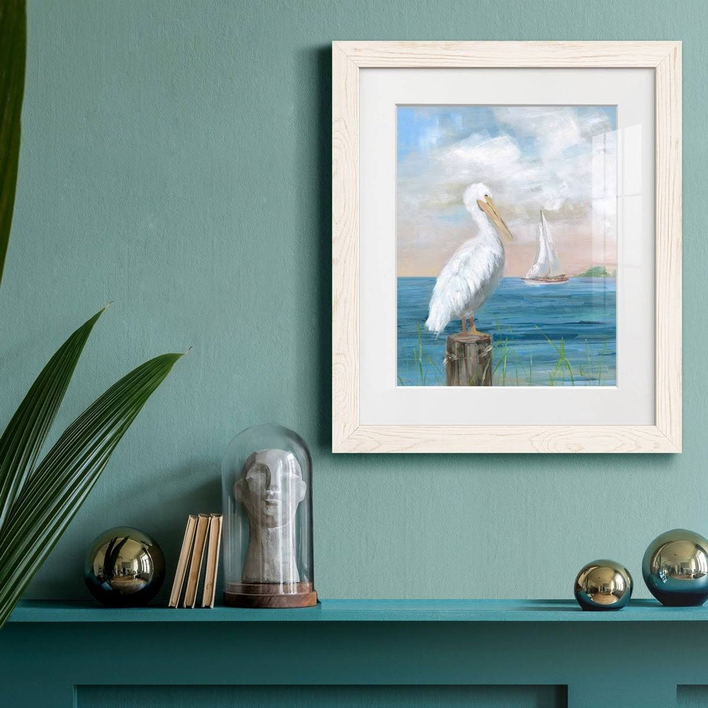 Framed Print - 20x24 - Grey N50924
