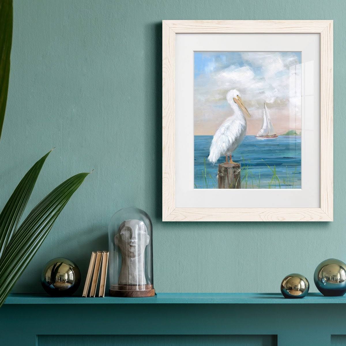 Framed Print - 20x24 - Grey N50924