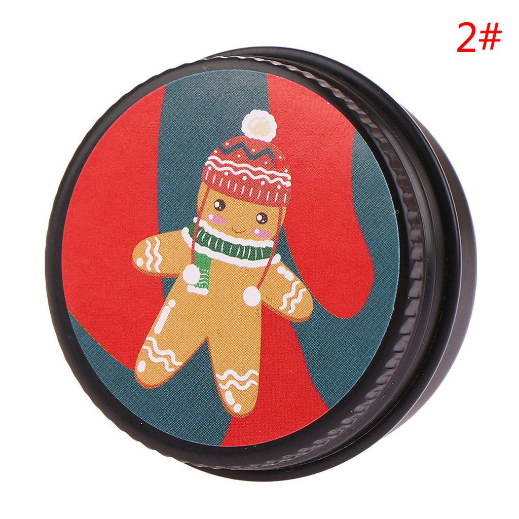 1:12 Dollhouse Mini Christmas Cookies Candy Gift Box Tin Box E9041