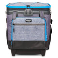 36-Can Soft Cooler Gray/Black P56655