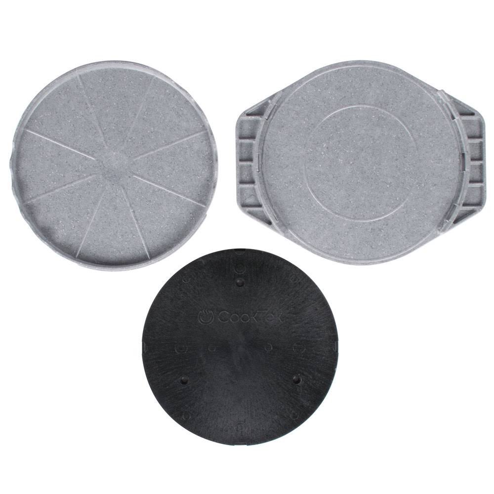 Granite Gray Camwarmer Heat Retentive Pellet G8032