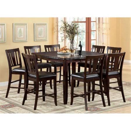 Counter Height Table with 16-inch Expandable Z756086