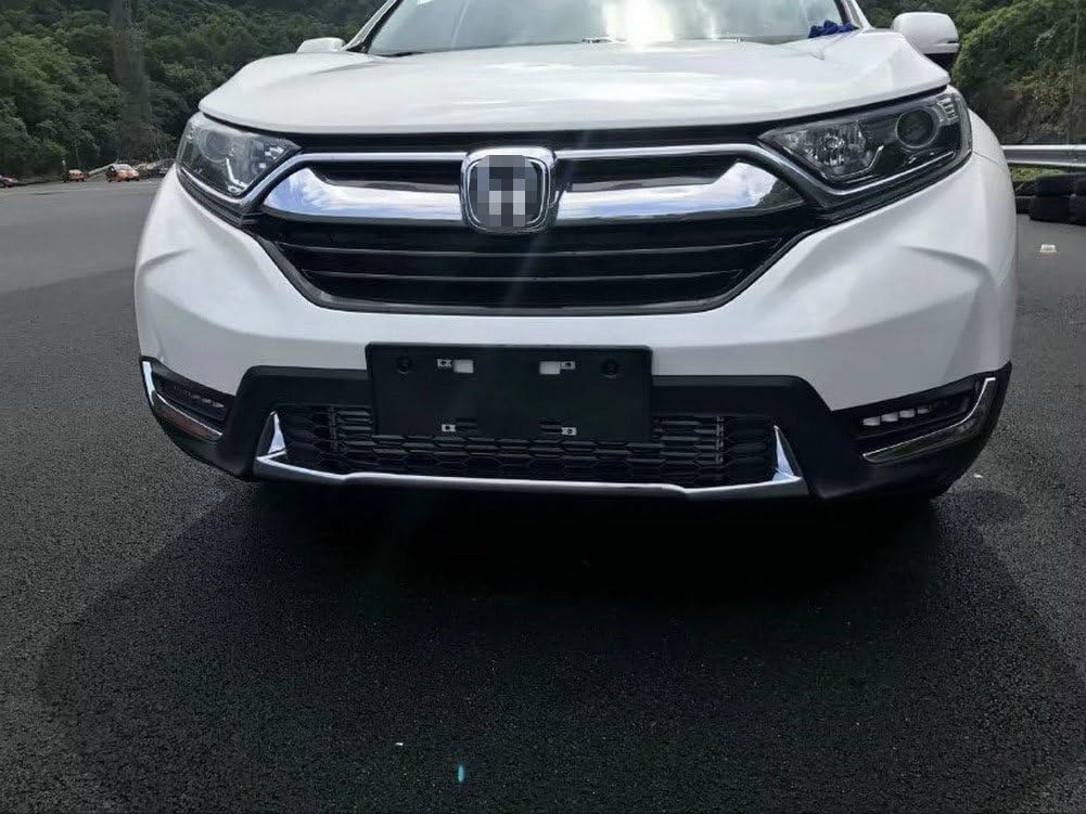 Chrome ABS Front Grill Bumper Protector Cover Trim G17039