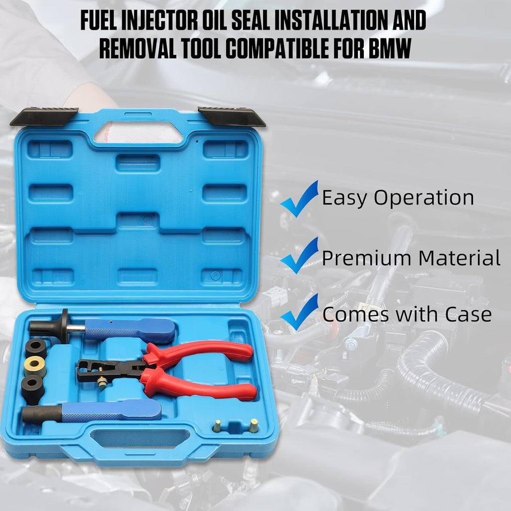 Fuel Injector Seal Removal and Installation Tool Kit K4285