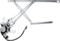 Electric Power Window Regulator with Motor Compatible with Honda CR-V 1997-2001 Front Right Passenger Side Pack of 2 S847