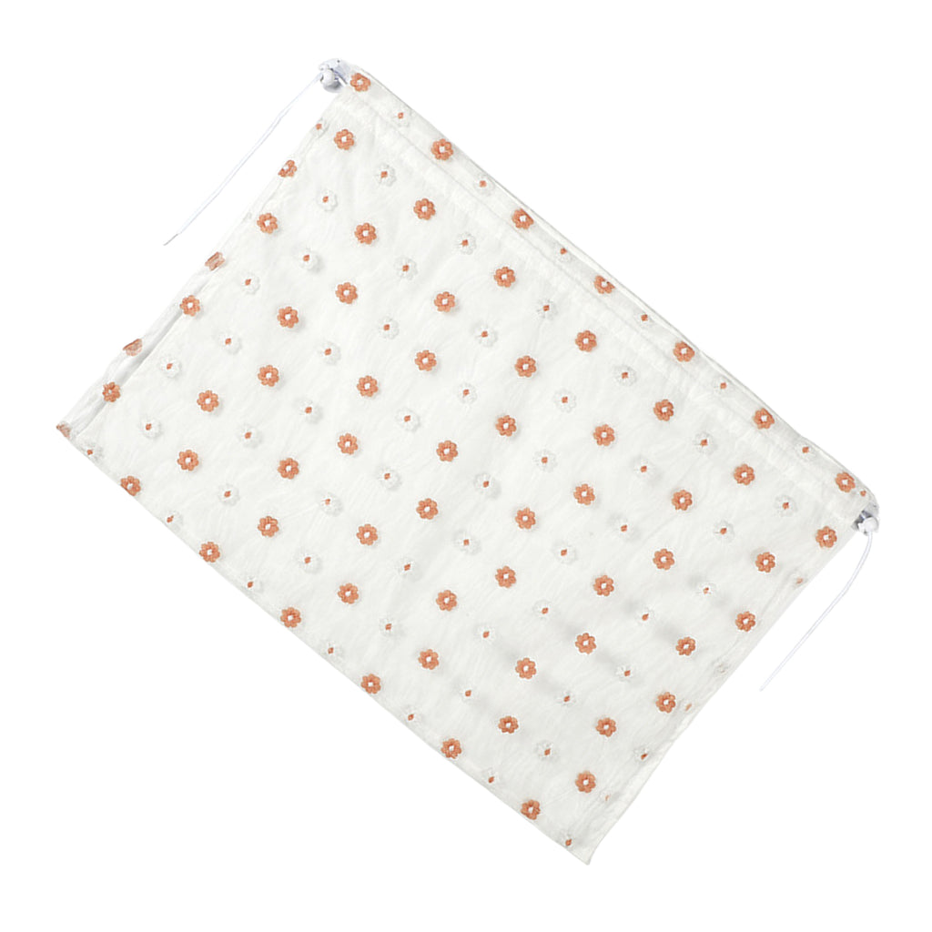 Car Window Curtains Sun Shade with UV Protection Sunshades Screen with Lace Trim N6039