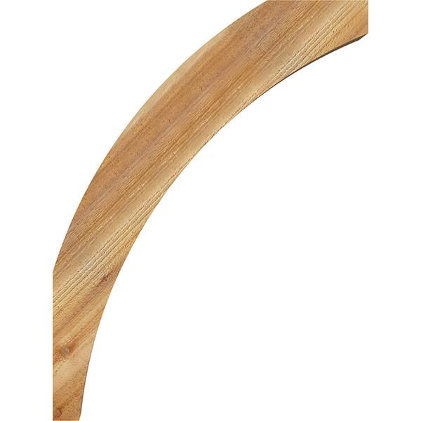 Rough Sawn Brace, Western Red Cedar E5019