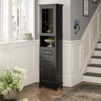 Linen Storage Tower I302