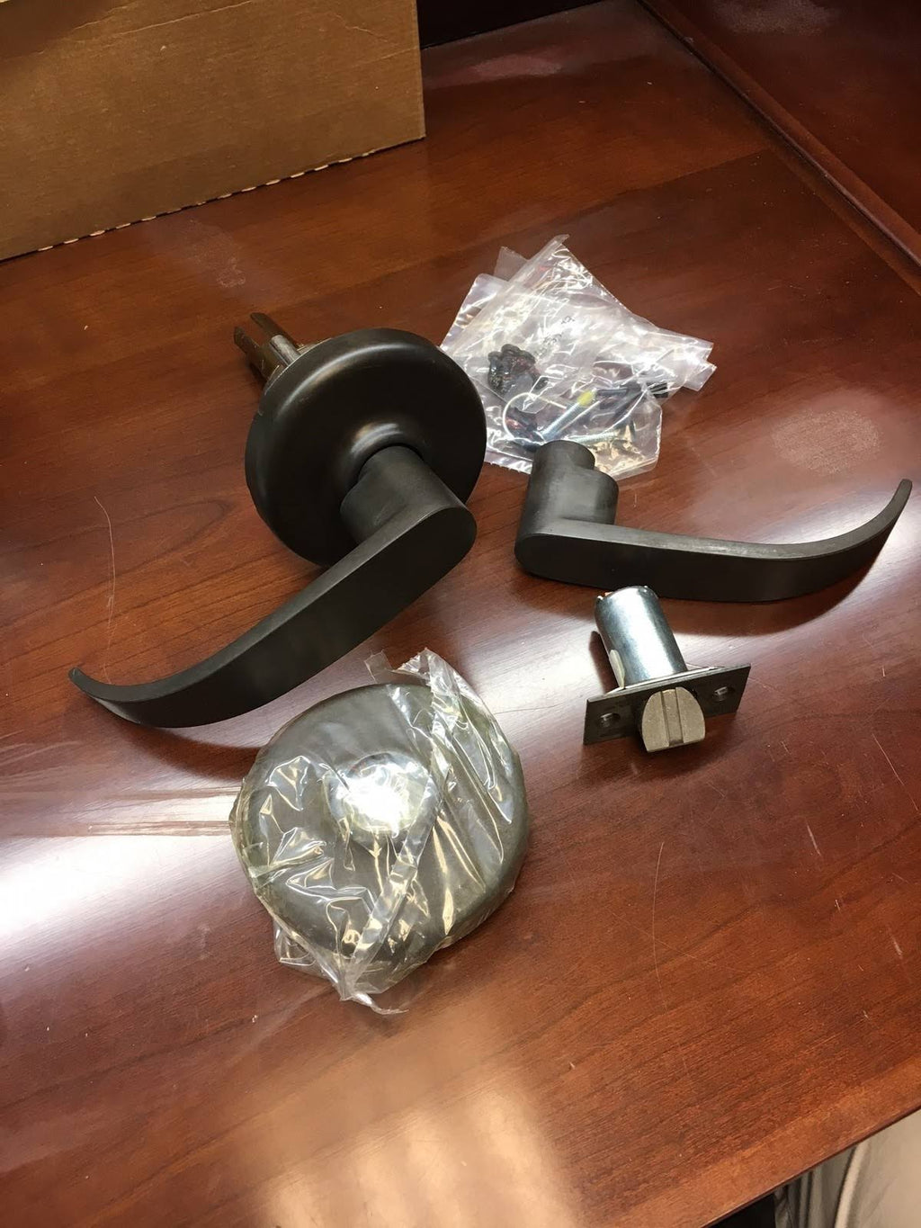Cylindrical Lock H806412