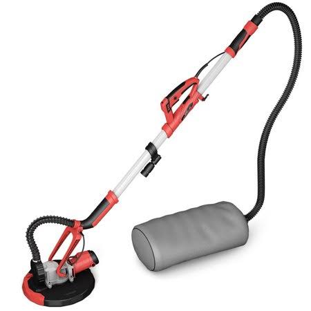 Electric Drywall Sander with Vacuum and LED Light N42106