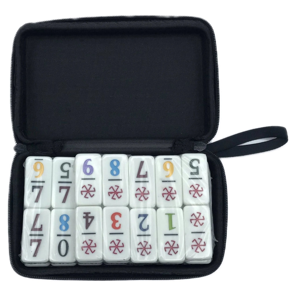 Number Dominoes N939
