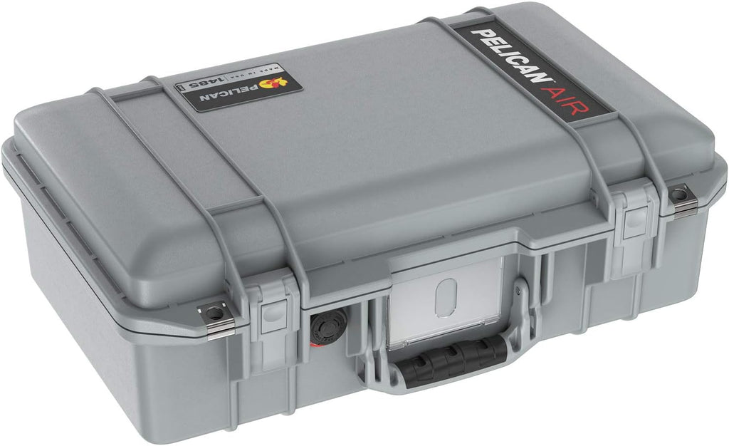 Black Case with Foam Z601629