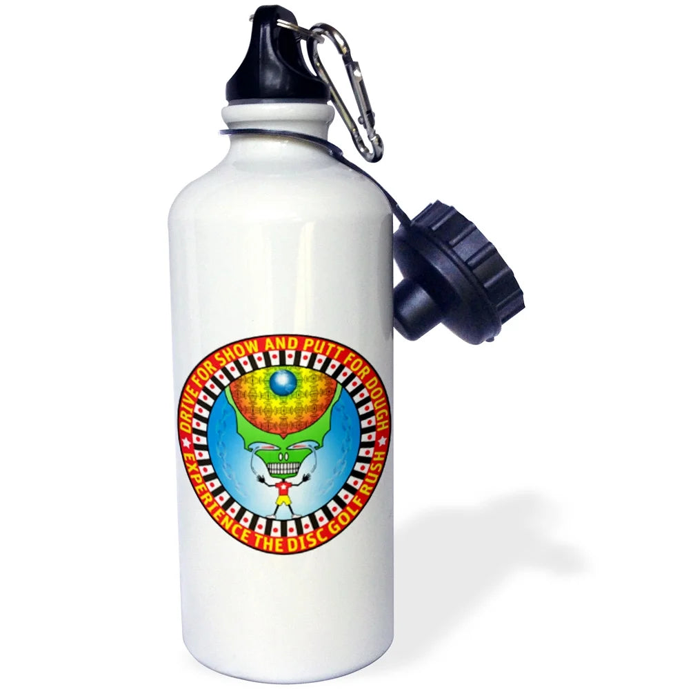 21 oz Sports Water Bottle S2821
