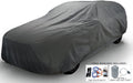 Weatherproof SUV Car Cover with Fleece Lining J361069