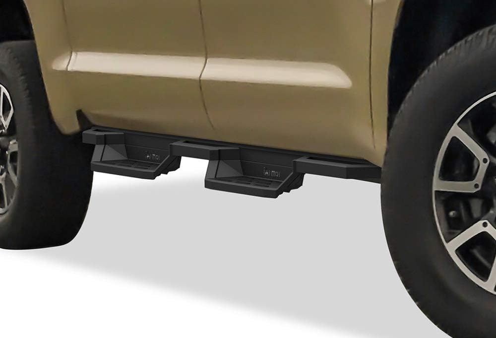 Drop Steps Running Boards Rocker Slider for Toyota Tundra CrewMax T570714